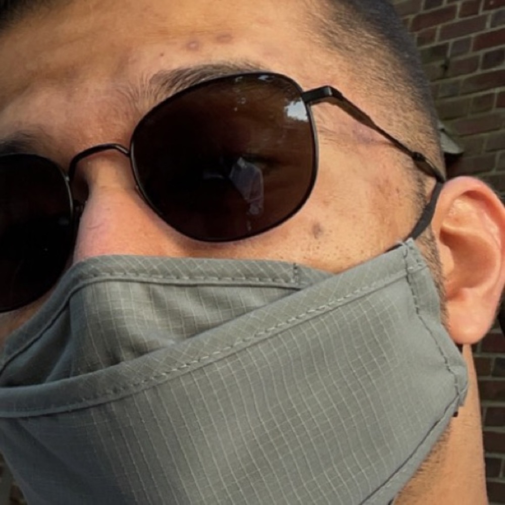 Meet your Posher, Justin